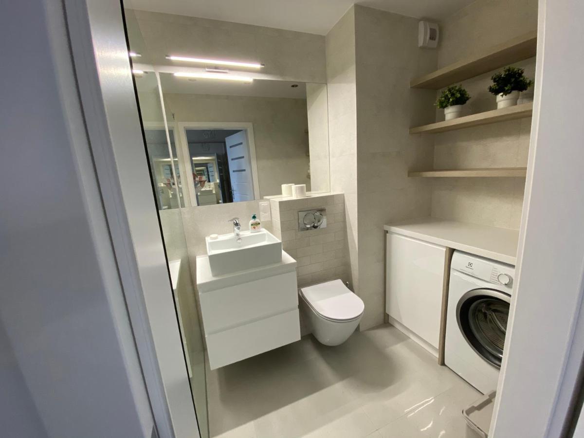 Flat4You II Πόζναν Εξωτερικό φωτογραφία